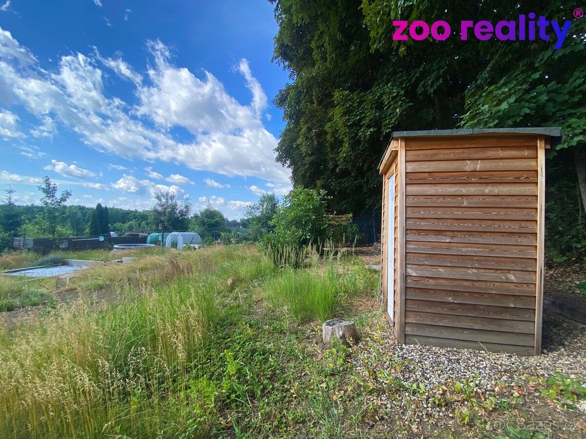 Pronájem zahrada - Chomutov, 430 04