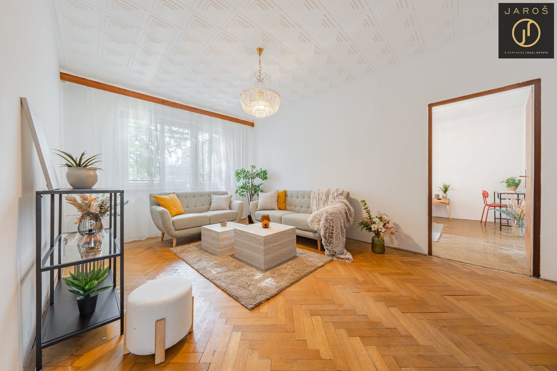 Byt 3+1 · 65 m² · Jaroslava Foglara, Kladno Kročehlavy - 4