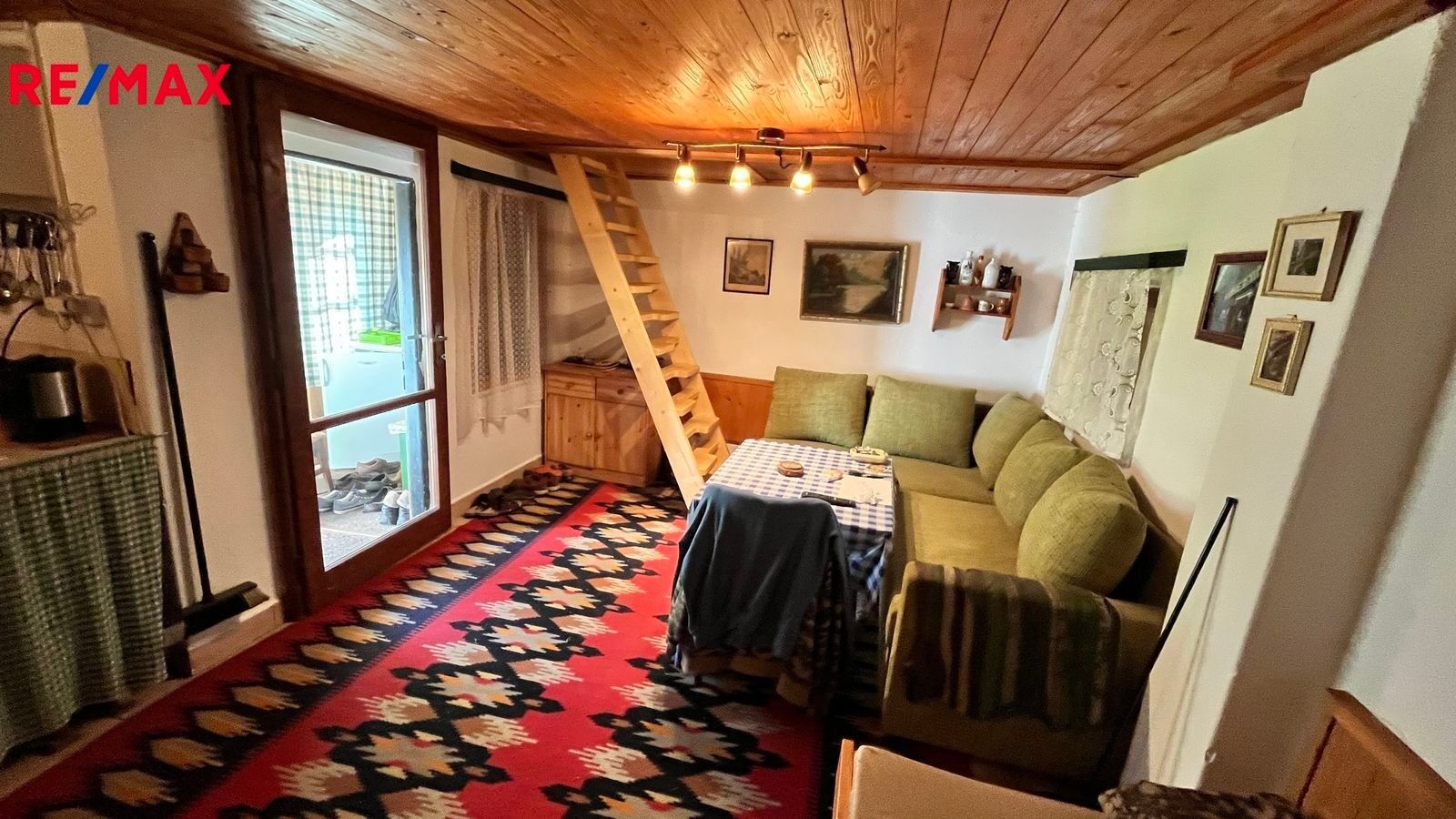 Prodej chata - Proseč pod Křemešníkem, 40 m²