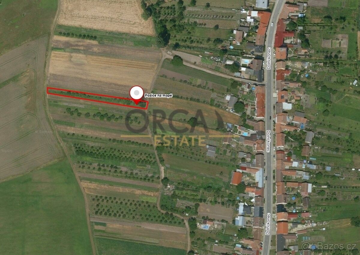 Prodej pozemek pro bydlení - Vacenovice, 696 06