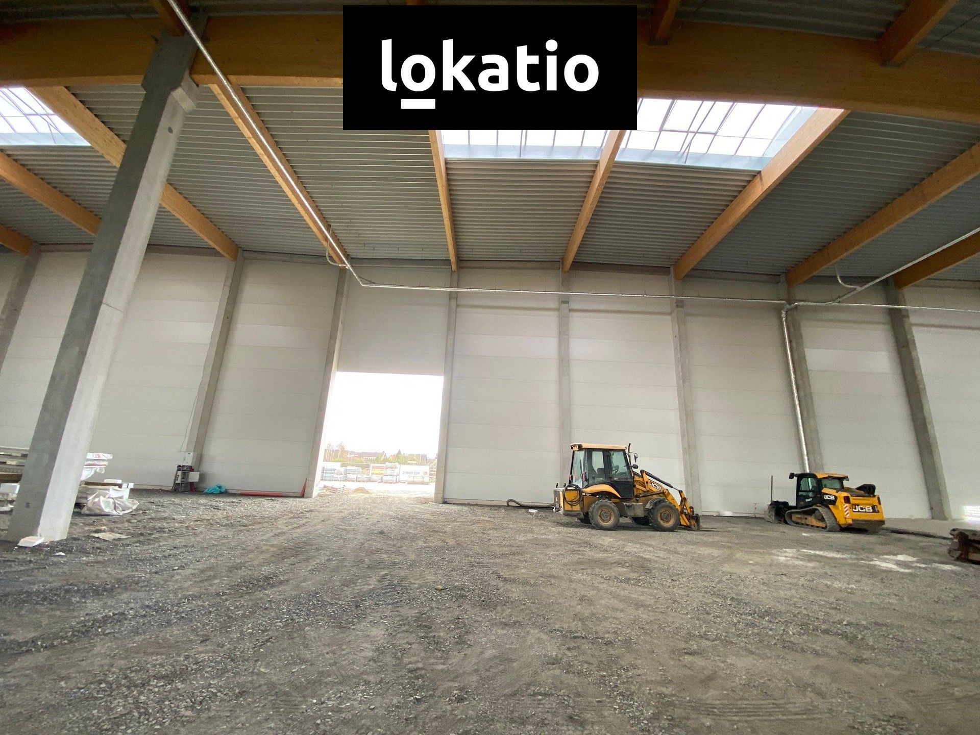 Pronájem sklad - Krmelínská, Ostrava, 1 190 m² - 5