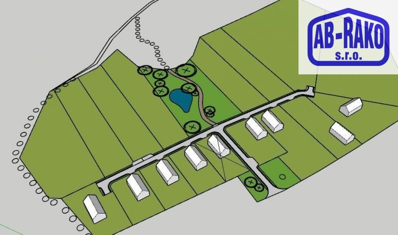 Pozemky pro bydlení, Zámecká, Nová Včelnice