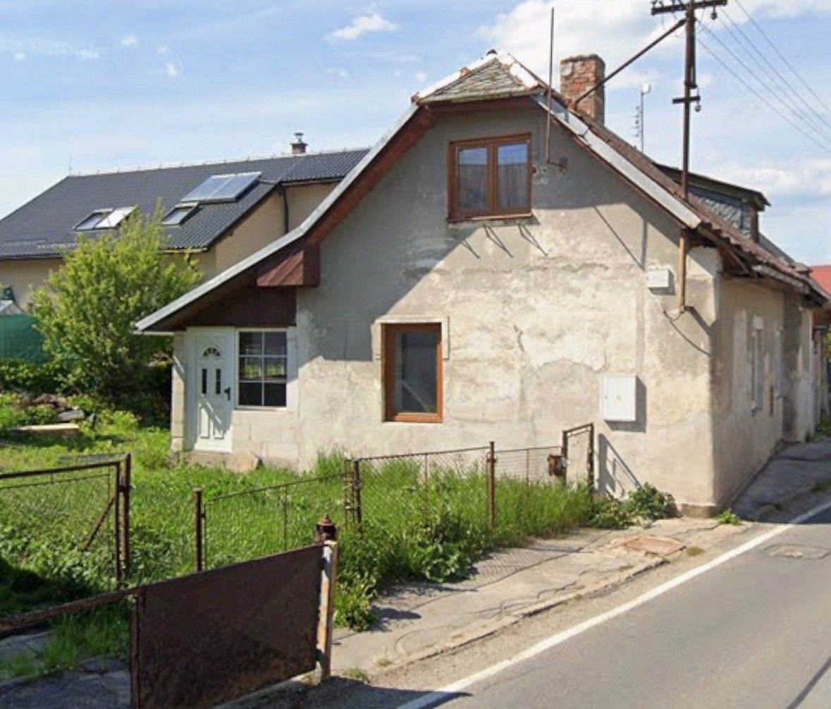 Prodej rodinný dům - Rapotín, 788 14