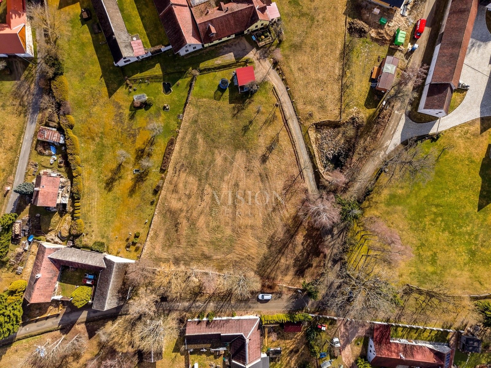 Pozemek pro bydlení · 2 062 m² · Kamenice nad Lipou - 4