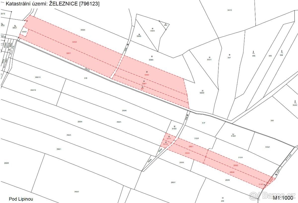 Prodej pozemek pro bydlení - Bradlecká Lhota, 507 13