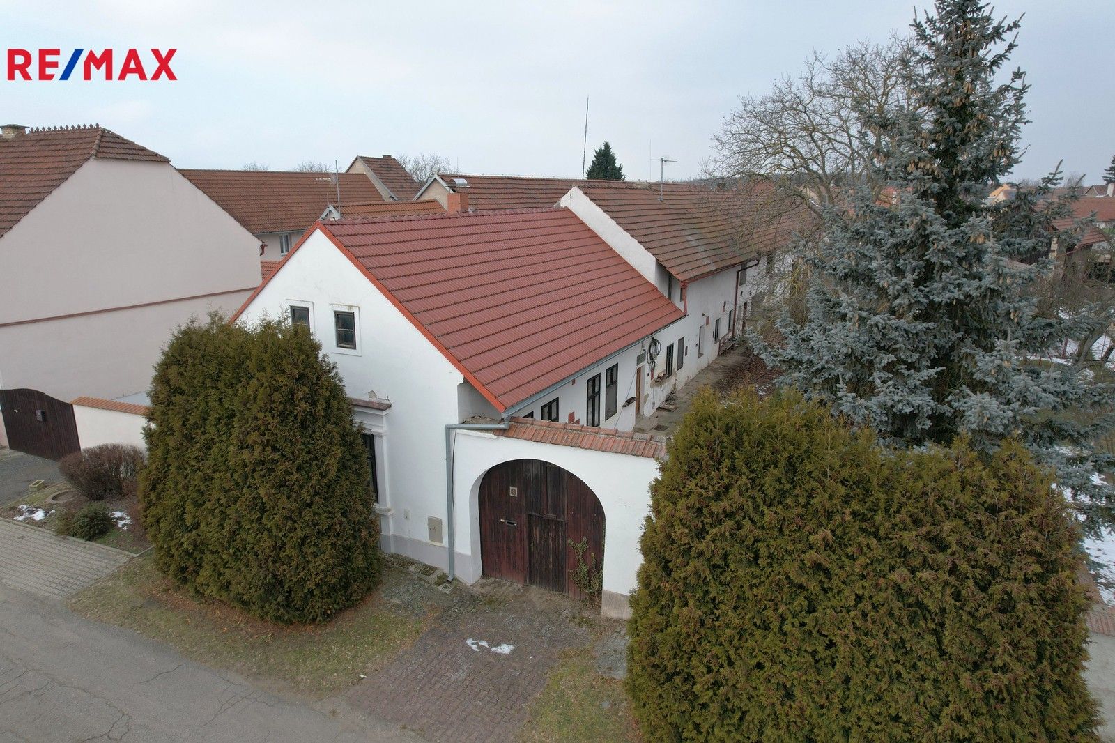 Rodinné domy, Krabčice, 106 m²
