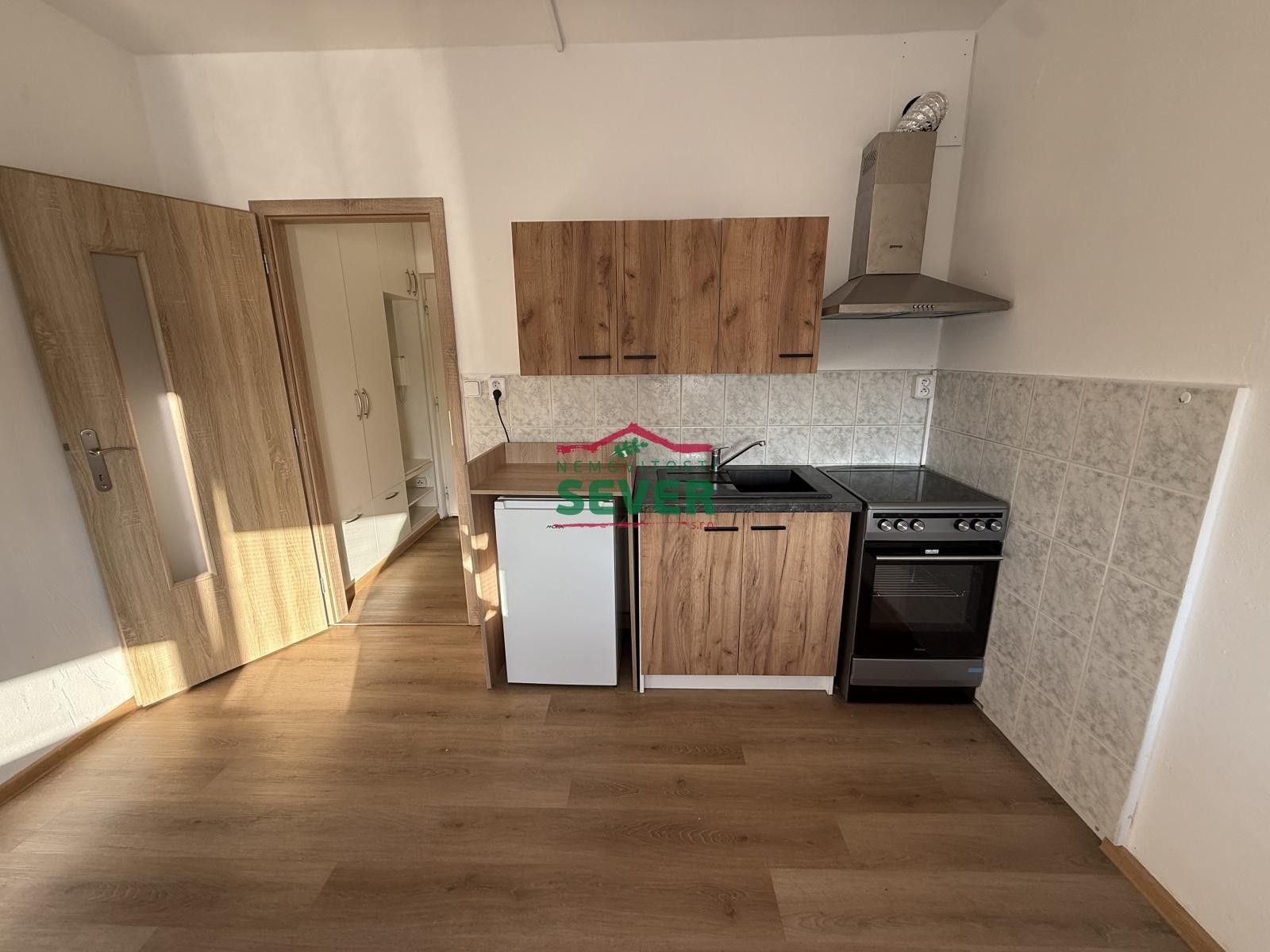Prodej byt 1+kk - Bratislavská, Teplice, 21 m² - 2