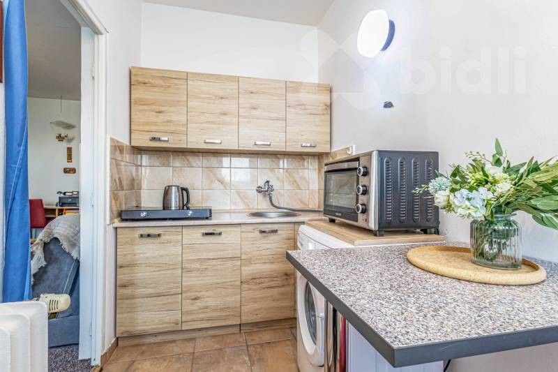 Prodej byt 1+1 - Halasovo náměstí, Brno, 32 m²