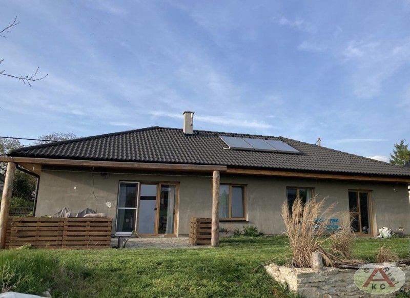 Pronájem rodinný dům - Mečeříž, 130 m²