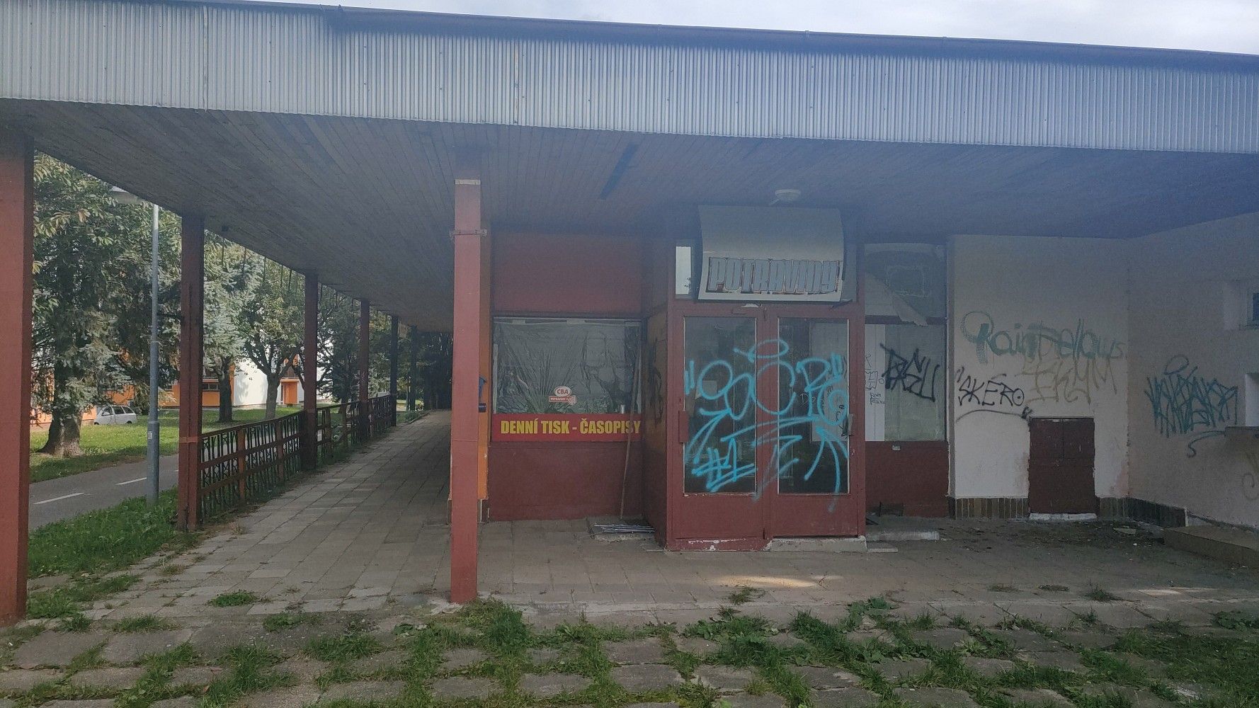 Obchodní prostory, Trutnov - Dolní Předměstí, Královéhradecký kraj, 300 m² - 2