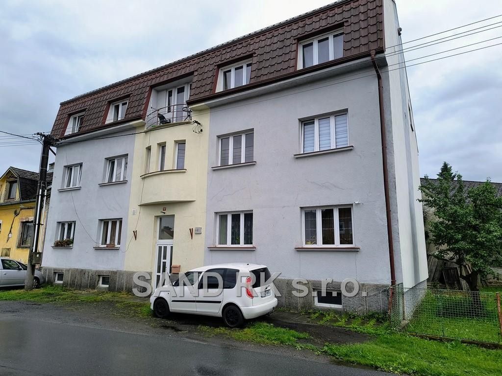 2+kk, Podsedky, Janovice nad Úhlavou, 45 m²