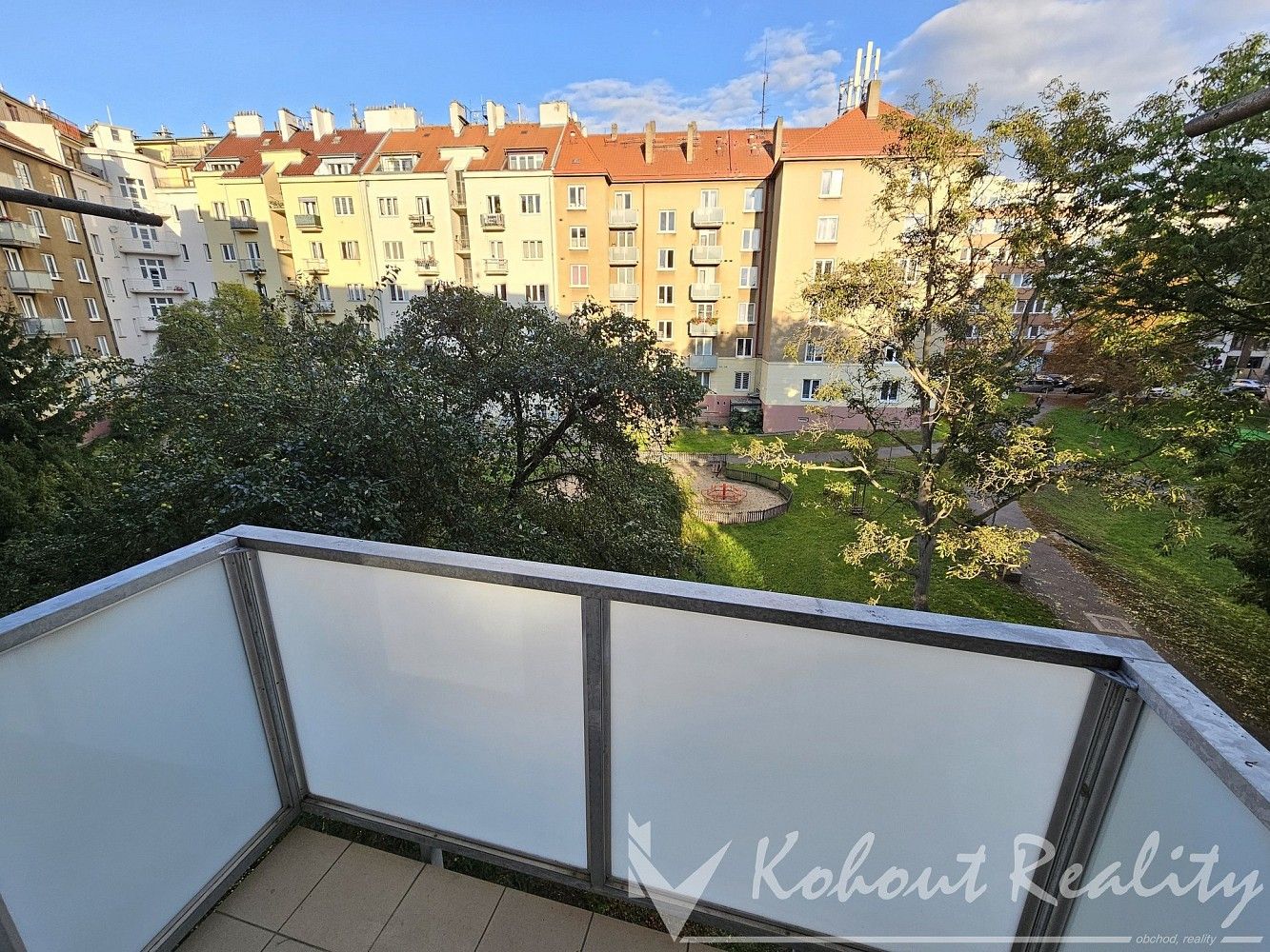 Byt 3+1 · 83 m² · Praha - Libeň, okres Praha 8, Hlavní město Praha - 3