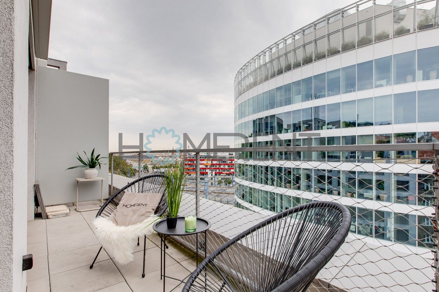 1+kk, Plzeňská, Praha 5 - Smíchov, 31 m² - 2