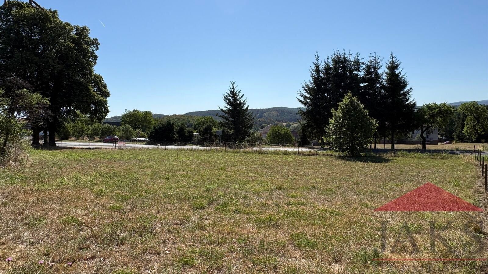 Pozemky pro bydlení, Hrádek, 951 m² - 2
