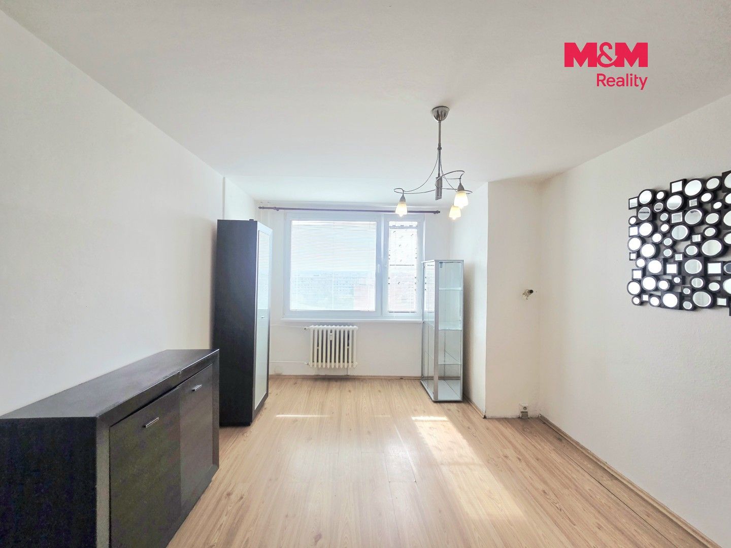 Byt 3+1 · 67 m² · Podjavorinské, Praha - 3
