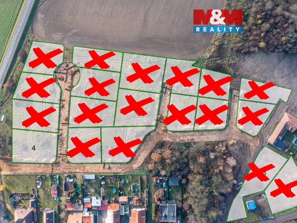 Pozemky pro bydlení, Holice v Čechách, 534 01