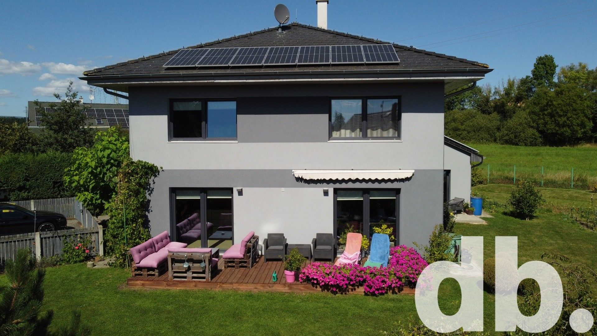 Prodej rodinný dům - Na Louce, Otovice, 280 m²