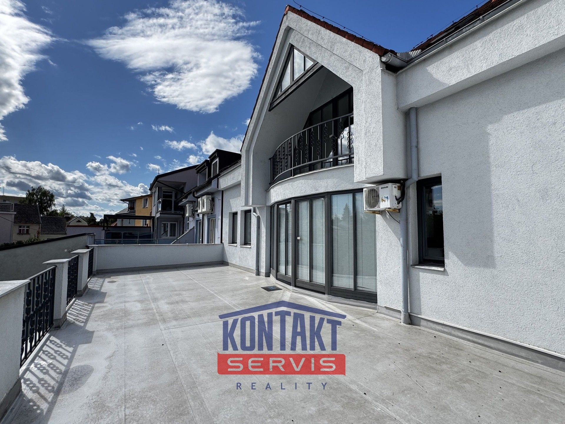 Kanceláře, Lidická tř., České Budějovice, 361 m²