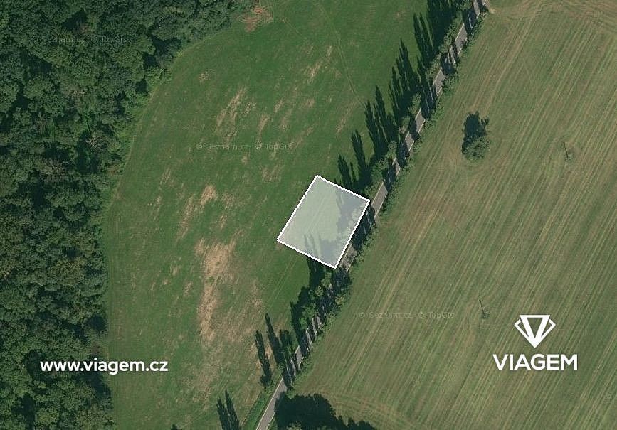 Zemědělské pozemky, Úlibice, okres Jičín - 1