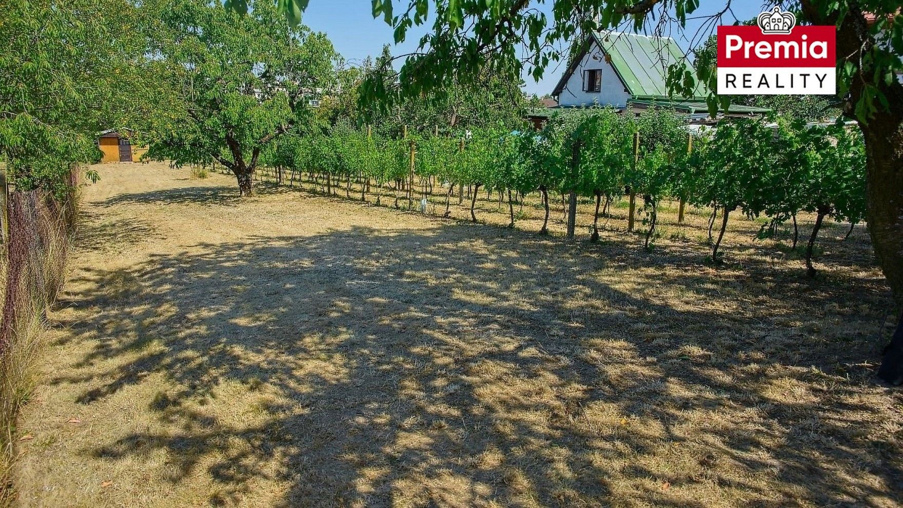 Prodej zahrada - Nový Šaldorf-Sedlešovice, okres Znojmo, Jihomoravský kraj - 2