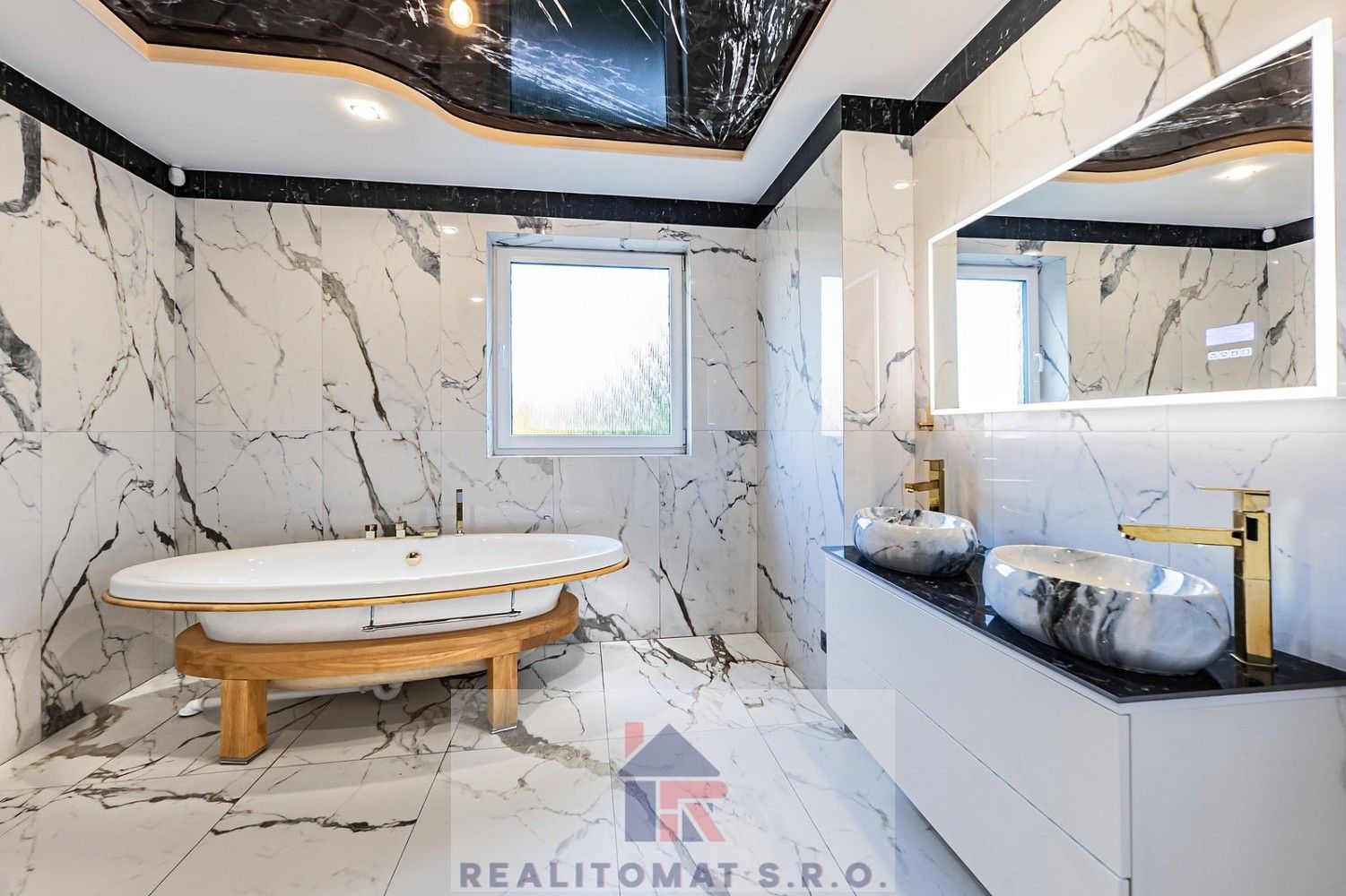 Pronájem rodinný dům - Praha - Komořany, okres Praha 12, Hlavní město Praha, 770 m² - 5