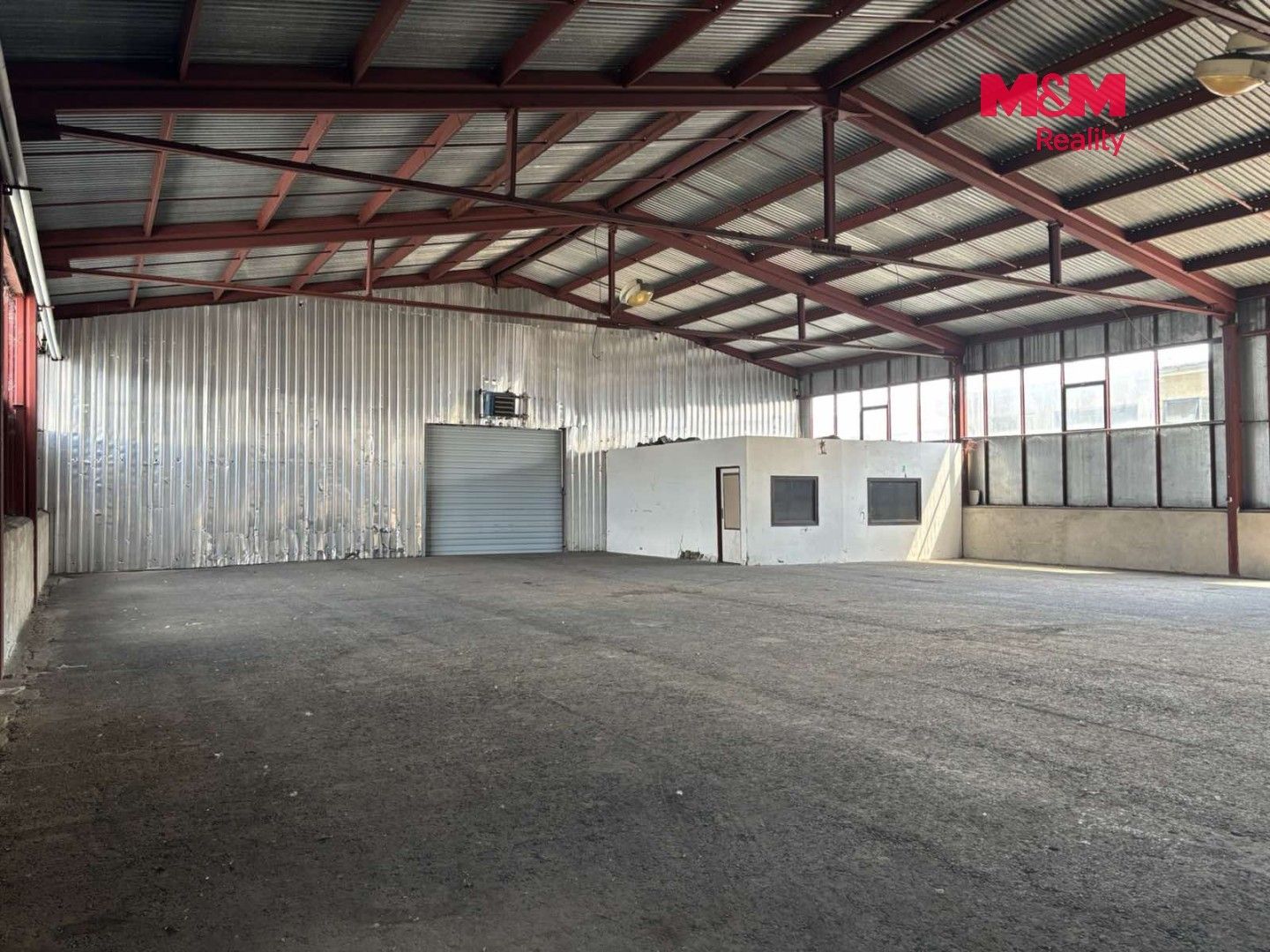 Sklad · 427 m² · Na Spravedlnosti, Pardubice - 3