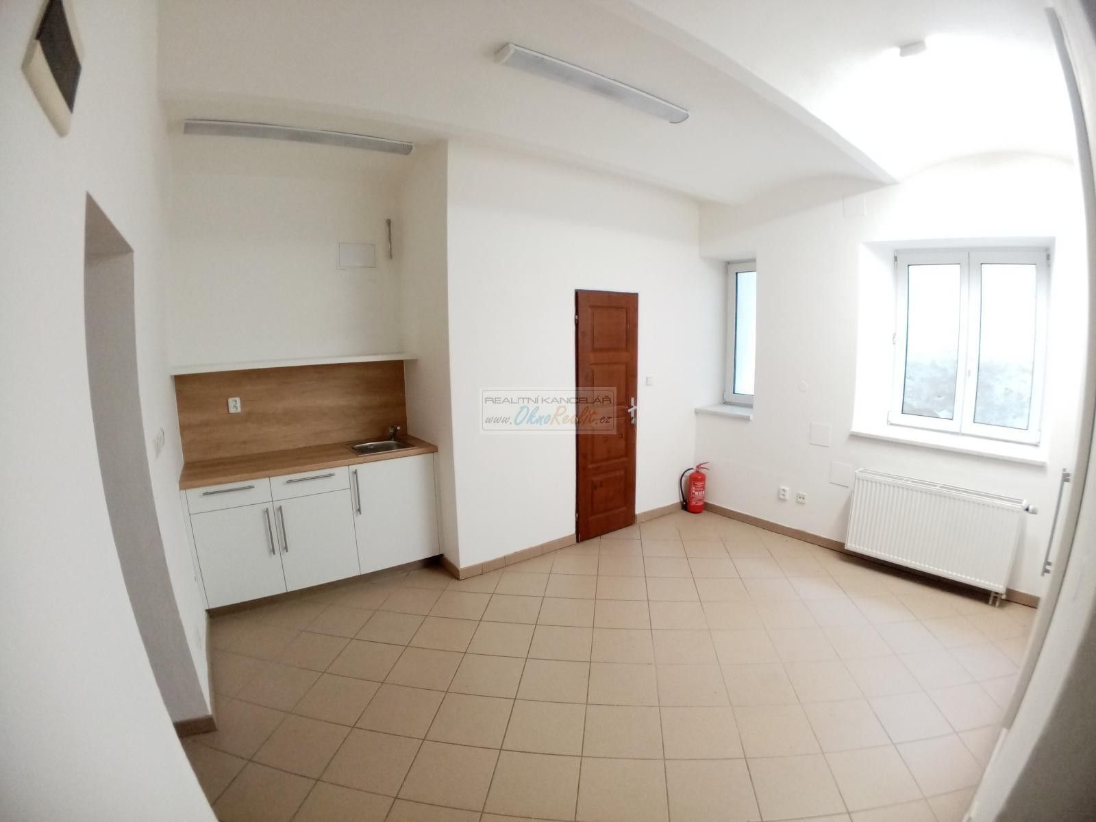 Pronájem kancelář - Palackého třída, Medlánky, Brno, 39 m²