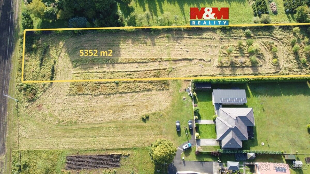 Pozemky pro bydlení, Polkovice, 751 44