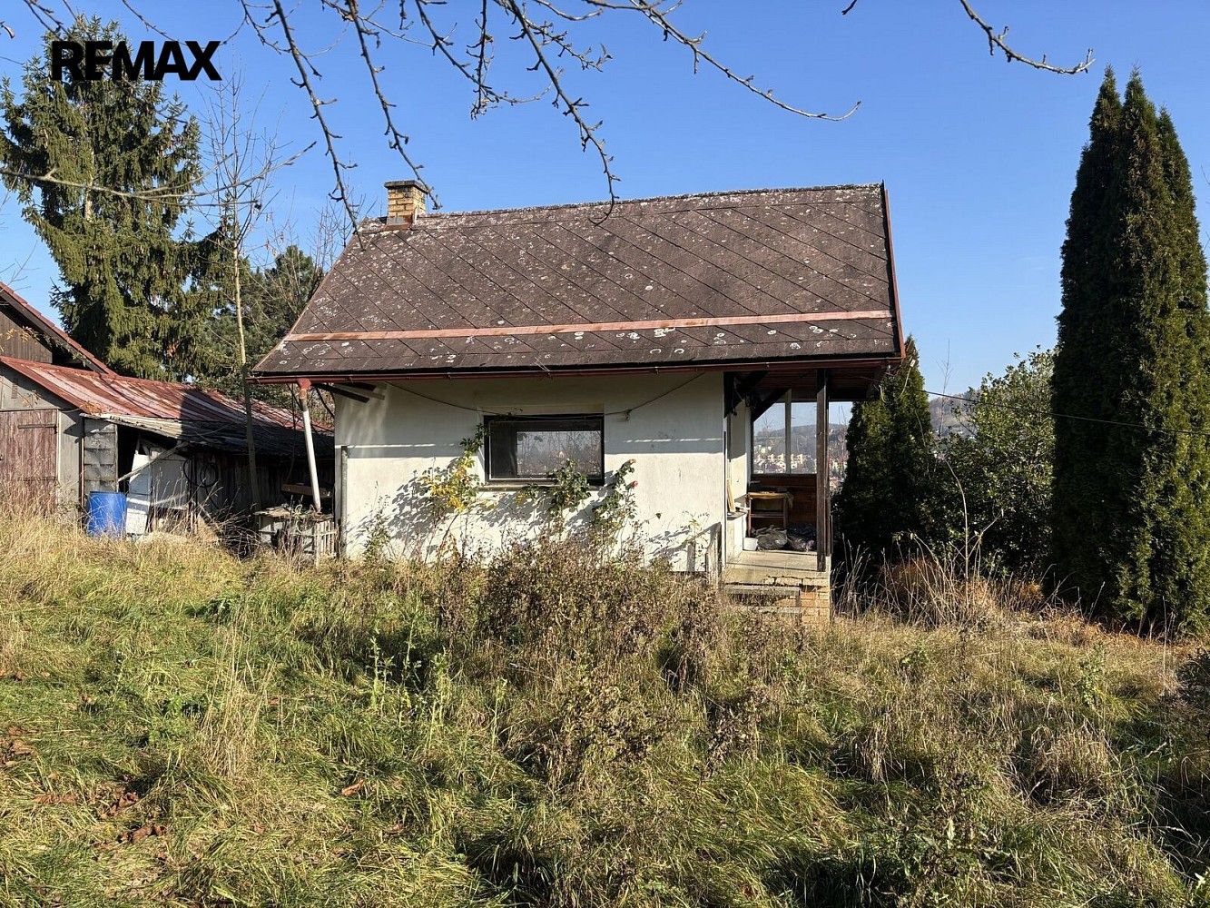 Prodej chalupa - Český Krumlov - Plešivec, Jihočeský kraj, 37 m² - 2