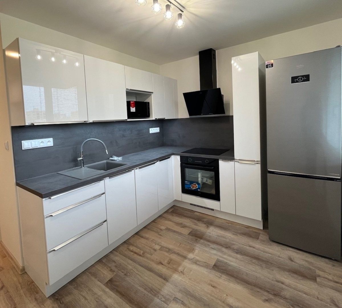 2+1, V. Talicha, České Budějovice, 65 m²