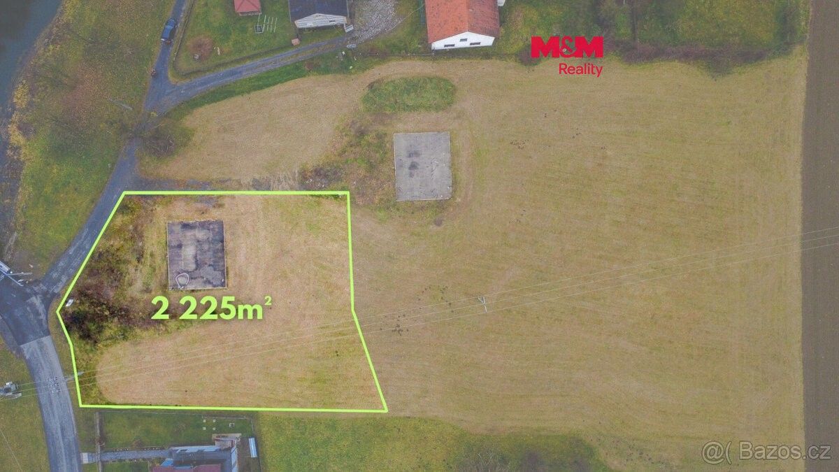 Pozemky pro bydlení, Jakubčovice nad Odrou, 742 36 - 1