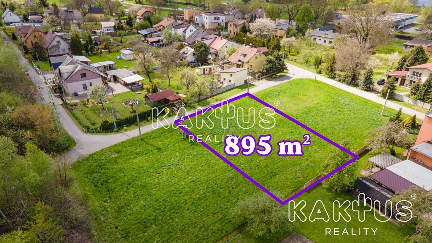 Pozemky pro bydlení, Bohumín, okres Karviná, Moravskoslezský kraj - 1