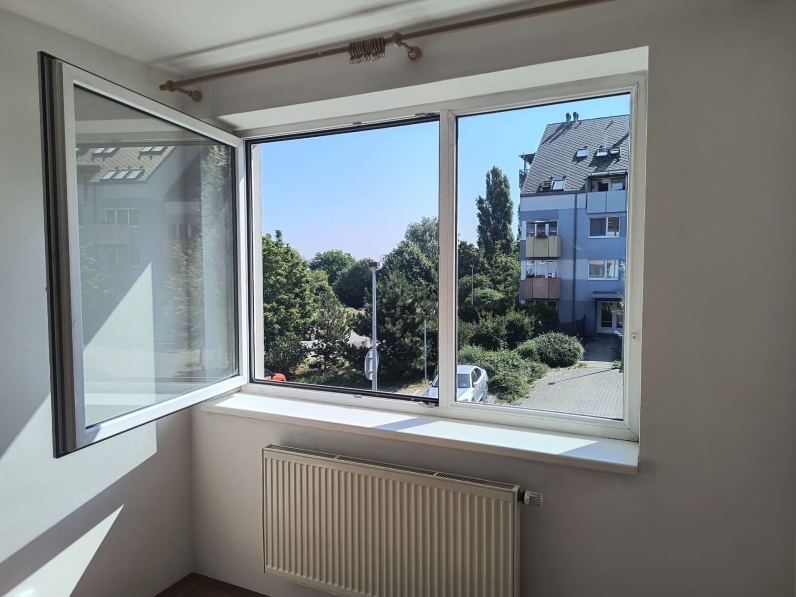 Pronájem byt 2+kk - Herlíkovická, Praha - Kbely, 54 m² - 5