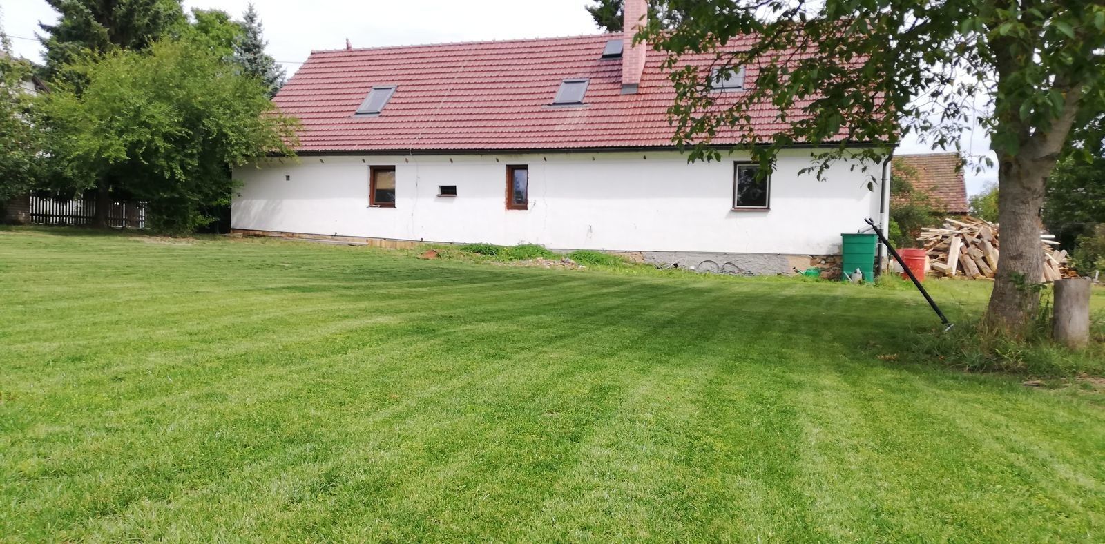 Prodej pozemek pro bydlení - Vitinka, Osek, 1 309 m²