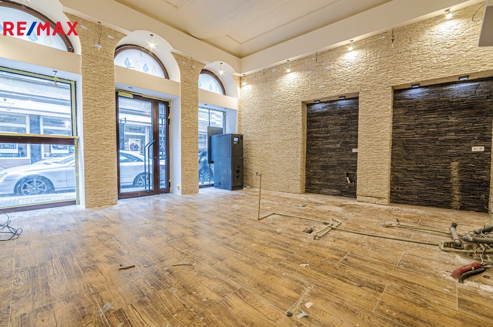 Pronájem restaurace - Soukenická, Praha, 181 m²