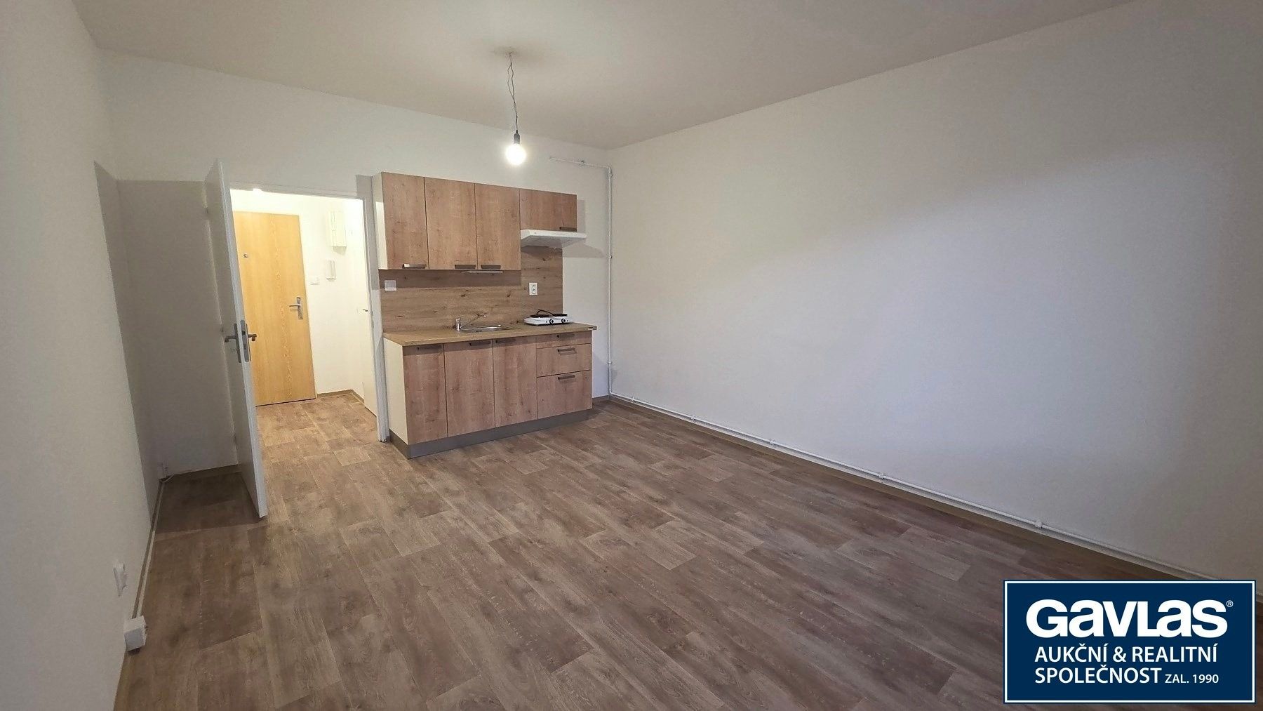 Pronájem byt 1+kk - Jana Želivského 1801, Praha, 24 m²