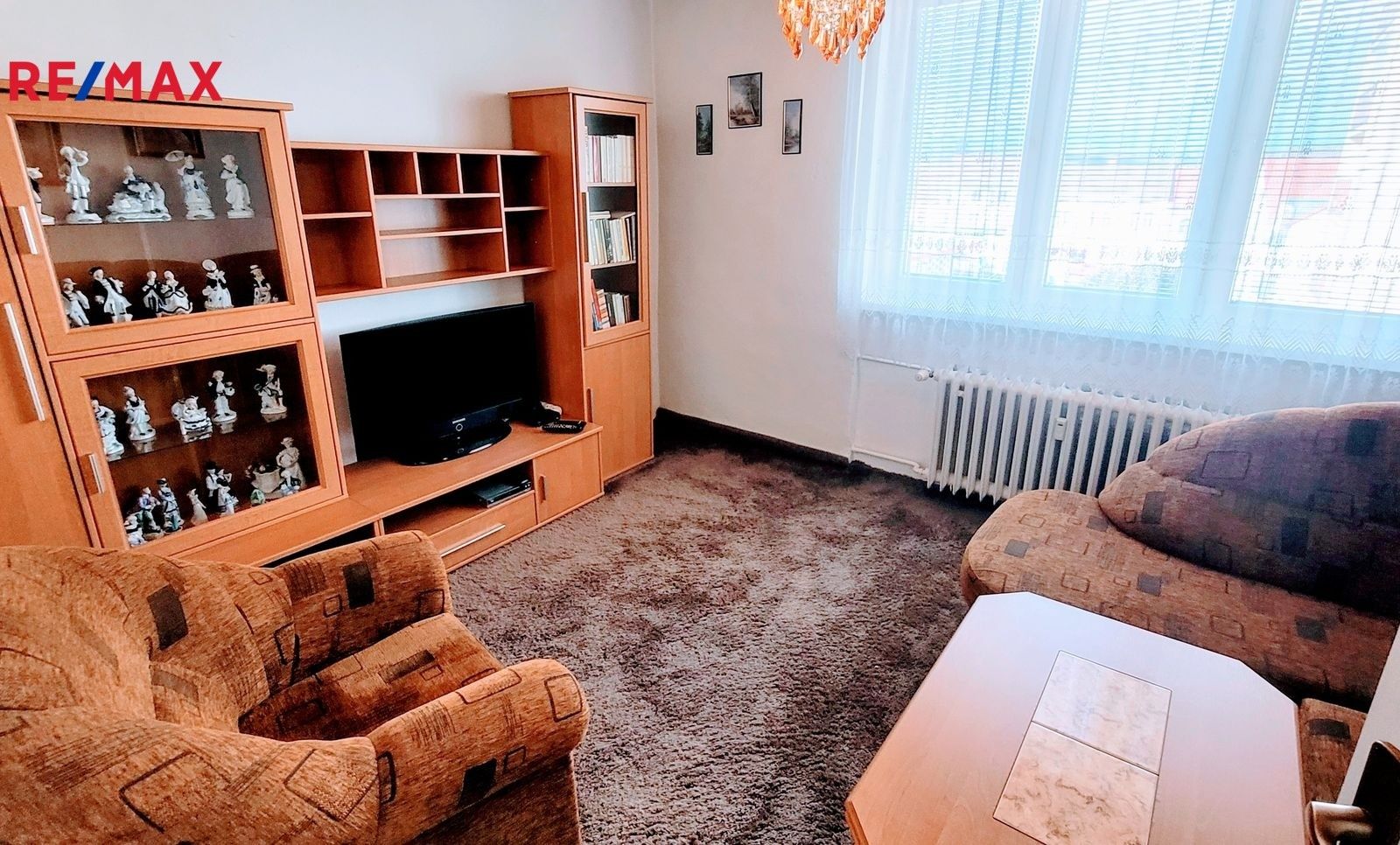 Pronájem byt 3+1 - Za Poštou, Dobříš, 70 m²