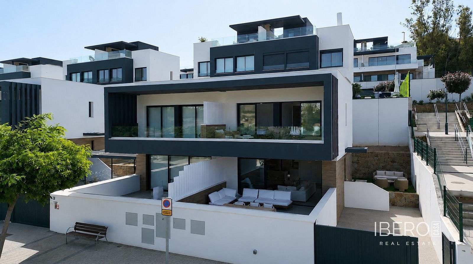 Rodinné domy, Atalaya, Španělsko, 112 m² - 1