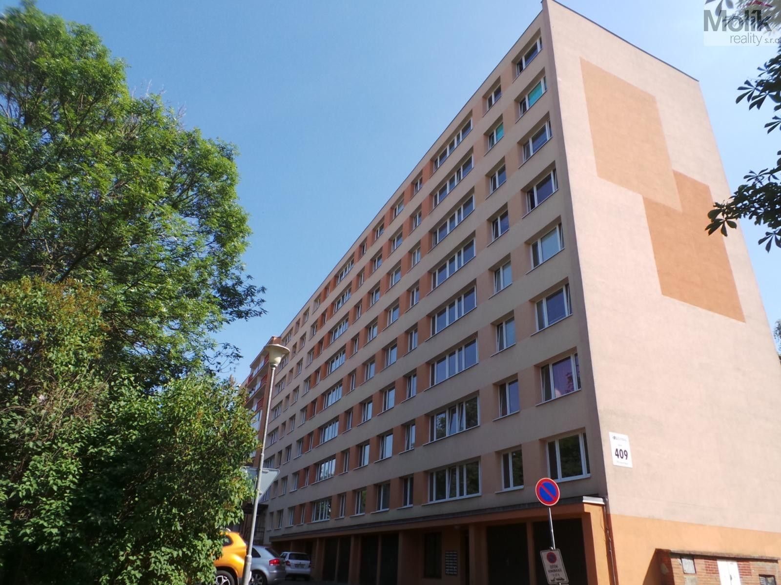 Pronájem byt 1+1 - Brněnská, Most, 26 m²