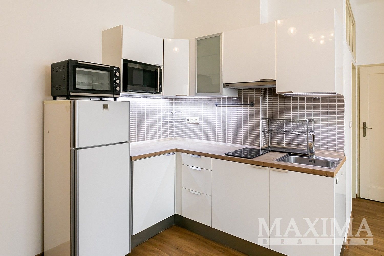 Byt 2+kk · 48 m² · Praha - Vinohrady, okres Praha 3, Hlavní město Praha - 4