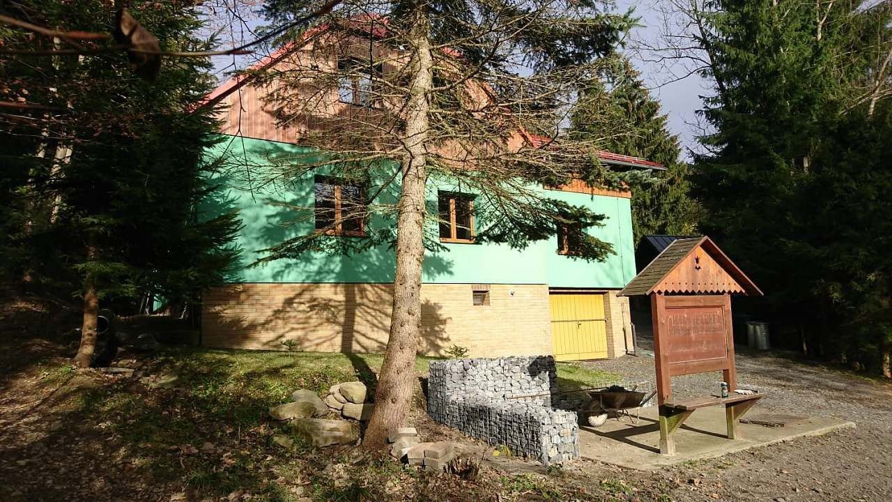 Chaty, Horní Bečva, Zlínský kraj - 1