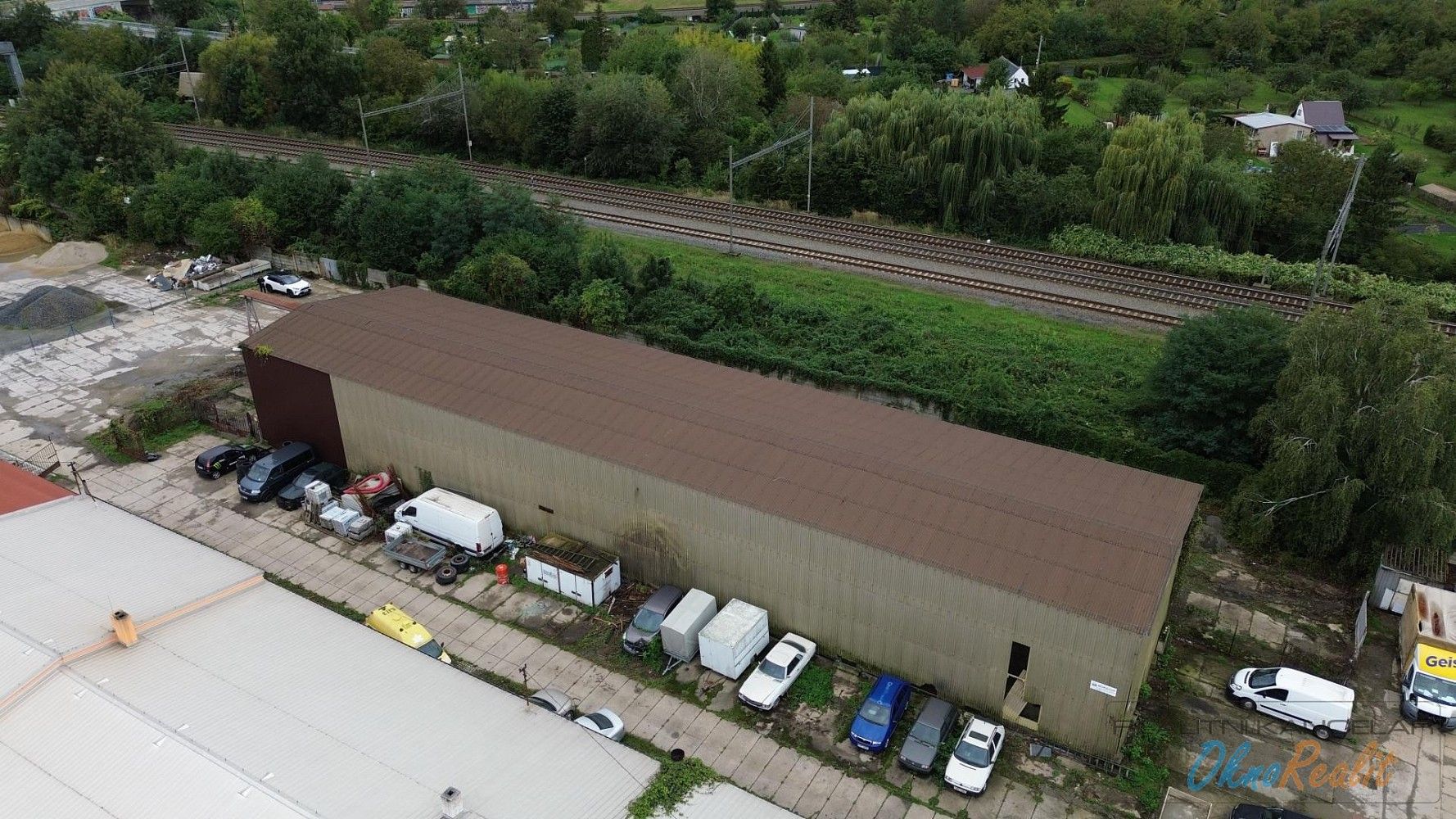 Sklad · 200 m² · Polní, Přerov - Přerov I-Město - 3