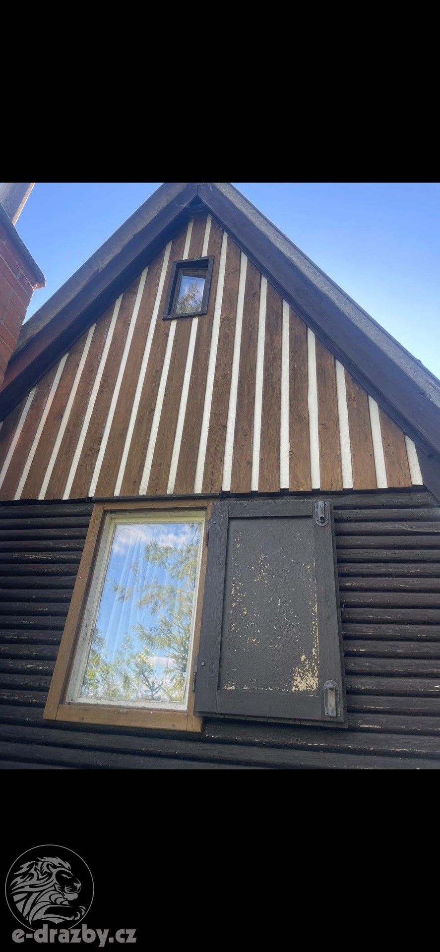 Chaty, Větrný Jeníkov, 22 m²