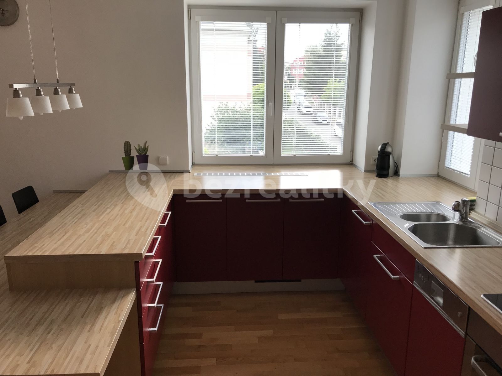 Pronájem byt 1+kk - Na Dědinách, Praha - Michle, 50 m² - 2
