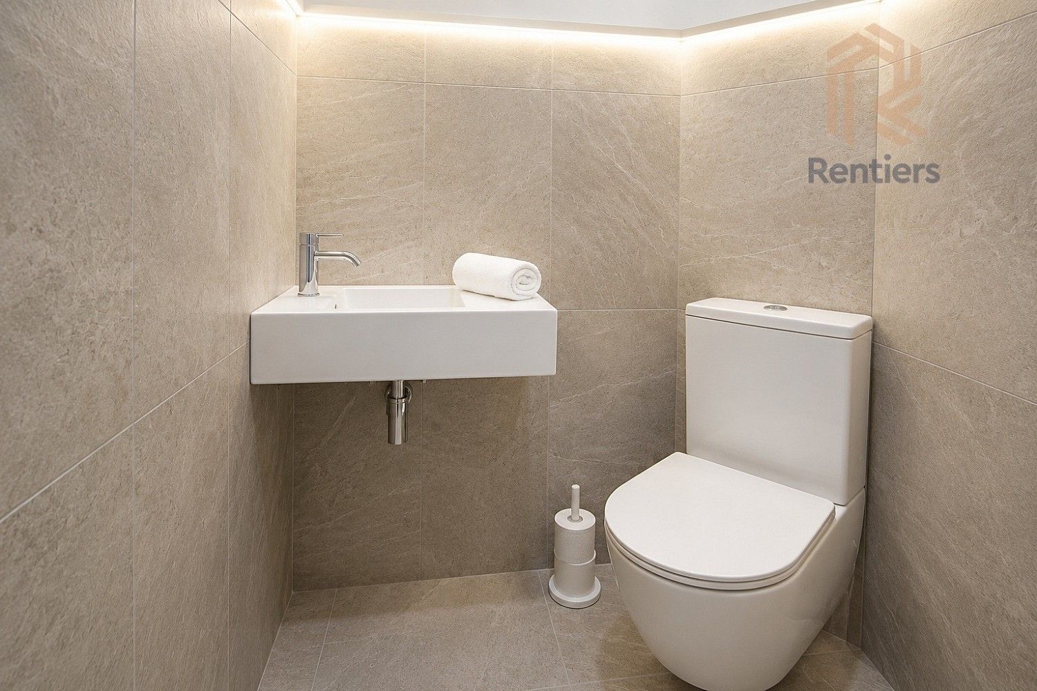 Prodej byt 2+1 - Praha - Podolí, okres Praha 4, Hlavní město Praha, 54 m² - 5