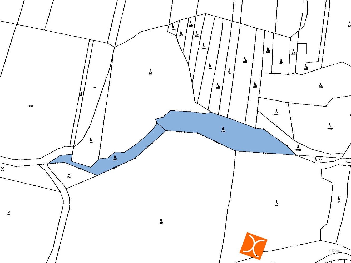 Prodej les - Lhota, okres Zlín, Zlínský kraj - 2