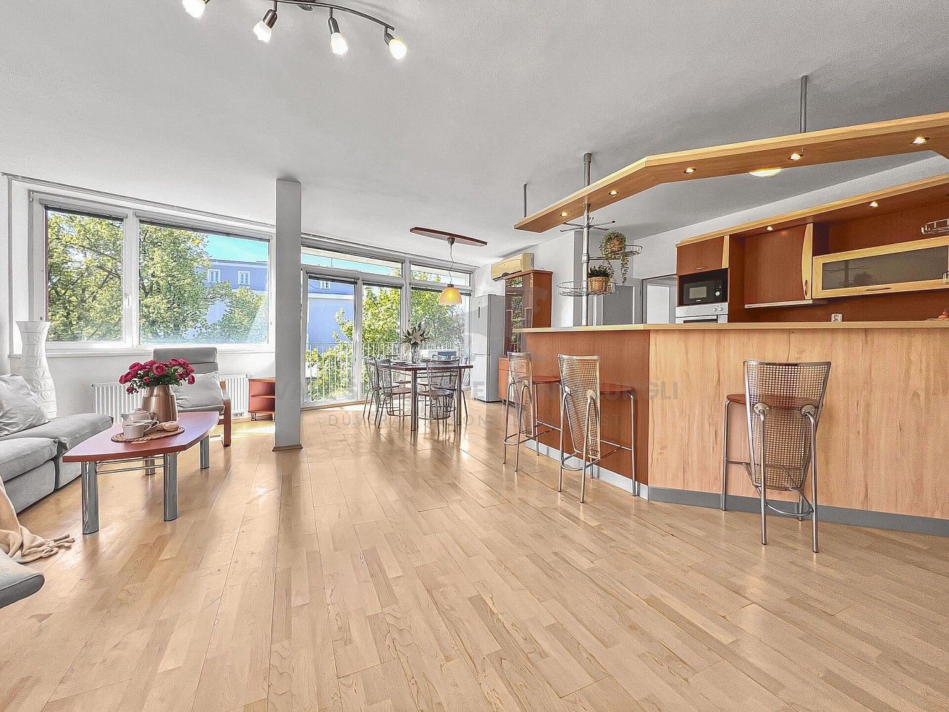 4+kk, Praha - Vysočany, okres Praha 9, Hlavní město Praha, 116 m² - 1