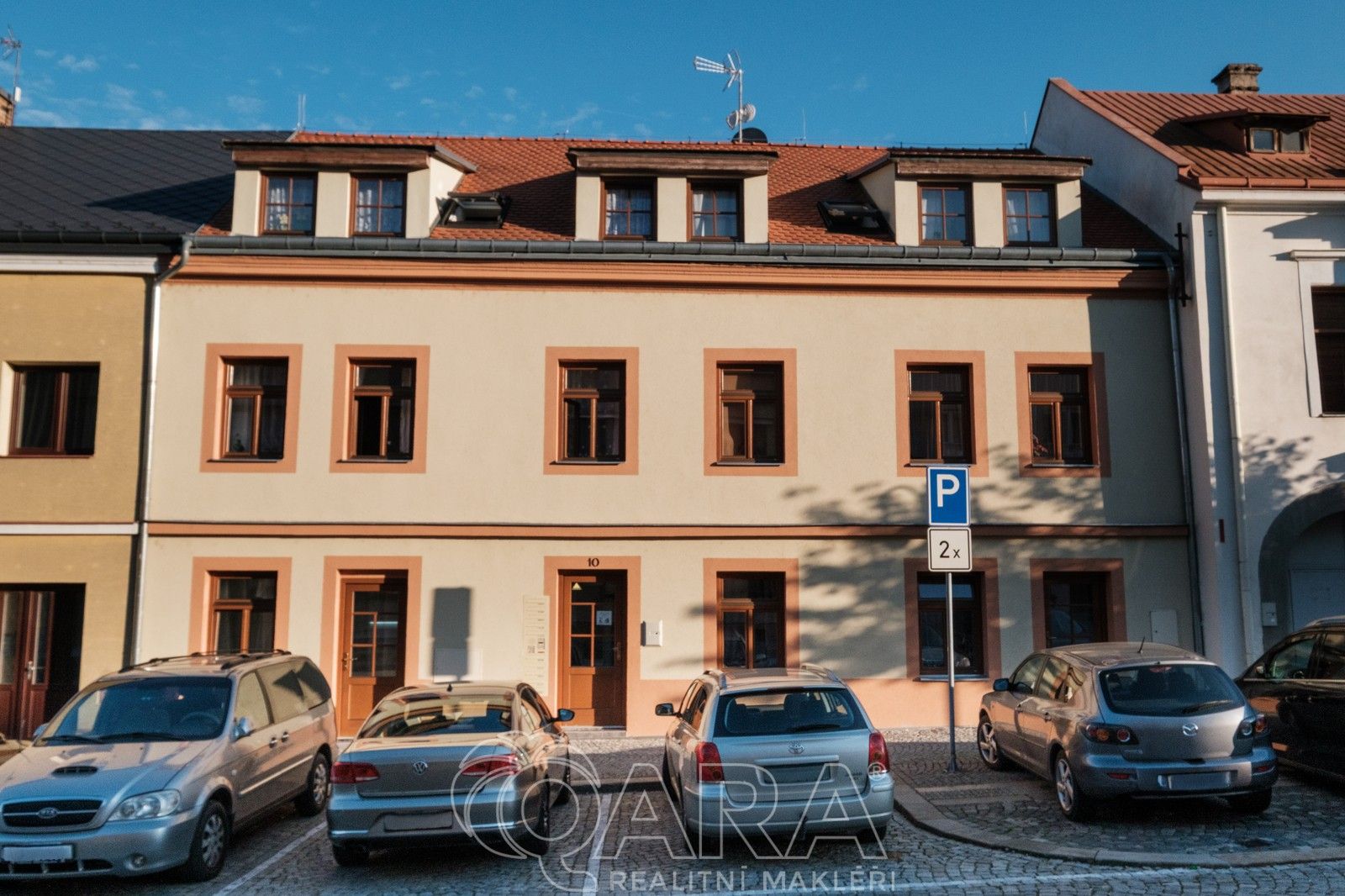 1+kk, Vaněčkova, Benátky nad Jizerou, 32 m²