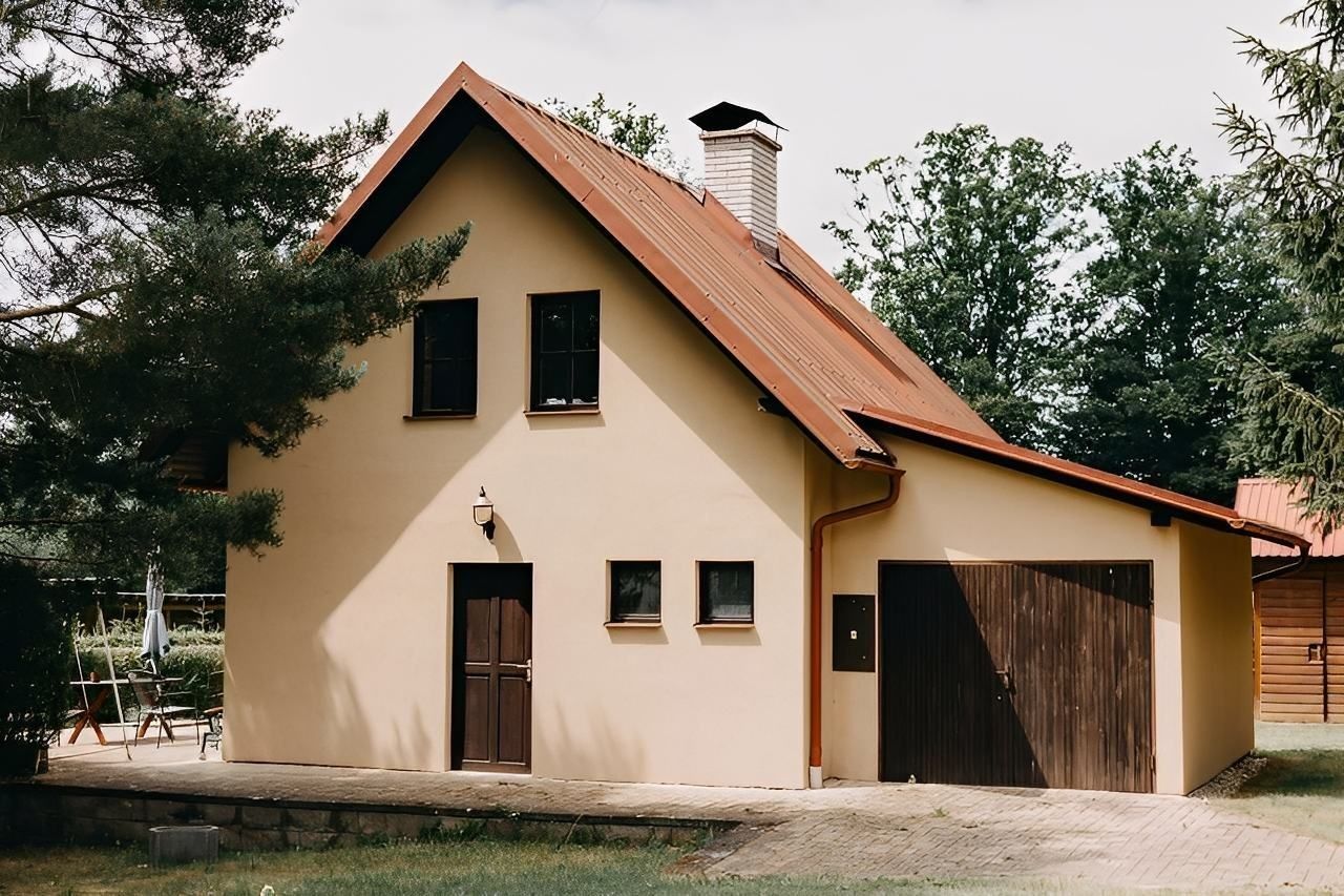 Chaty, Nová Ves - Nová Ves u Albrechtic, Královéhradecký kraj