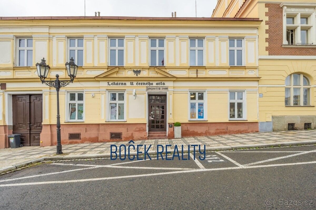 Obchodní prostory, Hořovice, 268 01